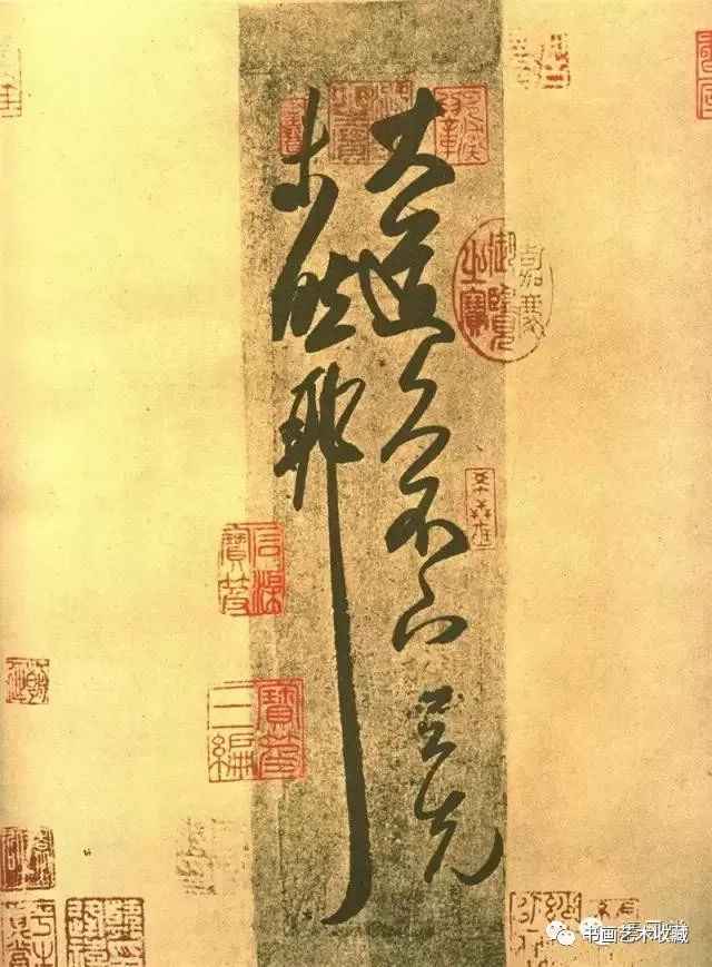 中國古書畫精品：她以優(yōu)美之姿行走 宛若夜色