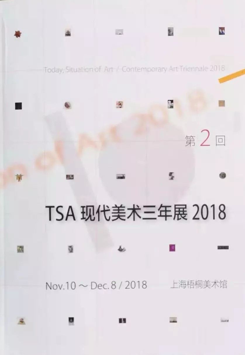 開幕快訊|第二屆 2018 TSA現(xiàn)代美術(shù)三年展 Today, Situation of Art